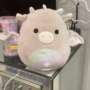 Riley the dragon squishmallow